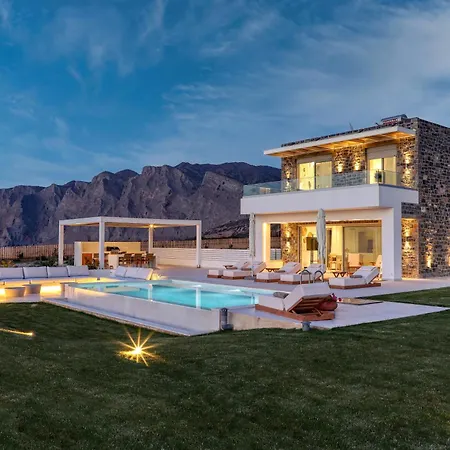 Olivia's Villa Mochlos